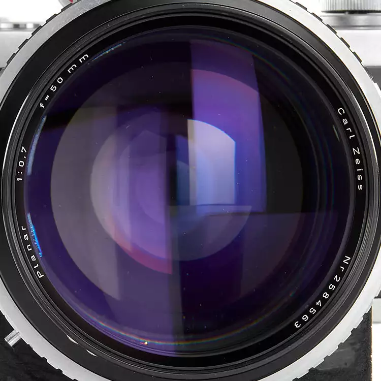 Zeiss 50mm f/0.7 Lens