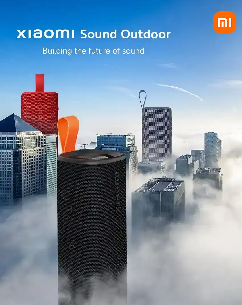 Xiaomi Sound Outdoor Speakers