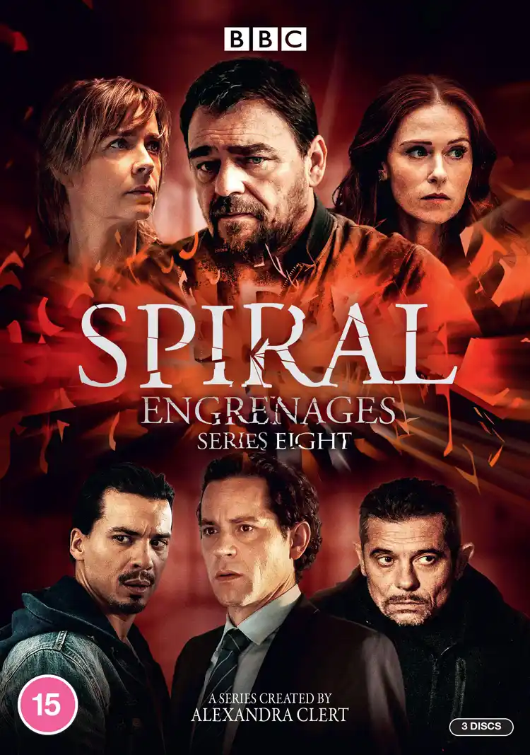 Spiral Engrenages TV Show