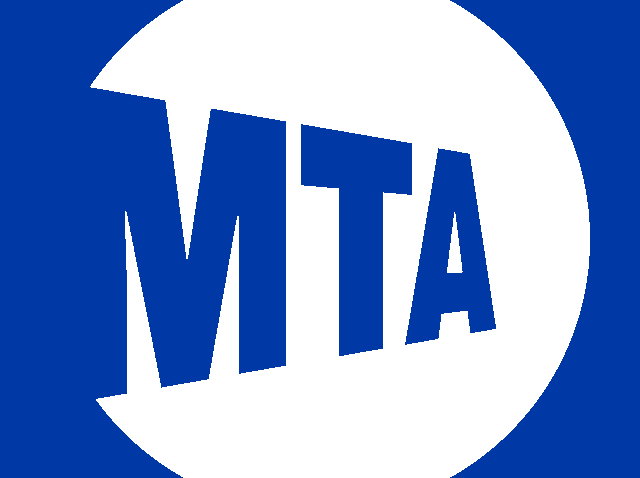 New York Subway Fonts